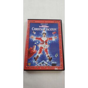 National Lampoon's Christmas Vacation DVD 1989 Special Edition